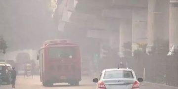 പൊടിക്കാറ്റ്; ഡൽഹിയിൽ മൂന്ന് മരണം