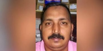 അവധിയിൽ നാട്ടിൽ പോയ കോഴിക്കോട് സ്വദേശിയായ പ്രവാസി കെട്ടിടത്തിൽ നിന്ന് വീണ് നിര്യാതനായി