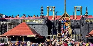 ശബരിമല: മണ്ഡല മകരവിളക്ക് കാലത്ത് ഇനി ഓൺലൈൻ ബുക്കിങ് മാത്രം