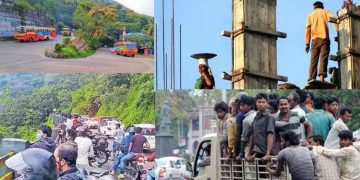 ഉഷ്ണതരംഗസാധ്യത: തൊഴിൽ സമയക്രമീകരണം ഹൈറേഞ്ച് മേഖലക്കും ബാധകമെന്ന് ലേബർ കമീഷണർ