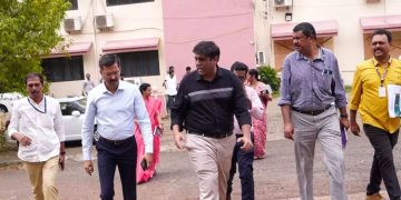 വോട്ടെണ്ണല്‍ ക്രമീകരണങ്ങള്‍ വിലയിരുത്തി ചീഫ് ഇലക്ടറല്‍ ഓഫീസര്‍