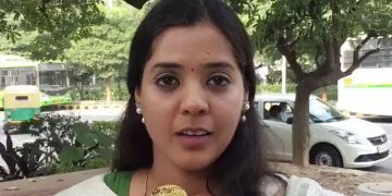 സുപ്രിയ ഭരദ്വാജ് കോൺഗ്രസിന്റെ നാഷനൽ മീഡിയ കോഓർഡിനേറ്റർ