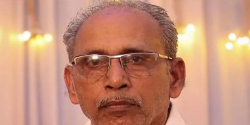 തലശ്ശേരി നഗരസഭ മുൻ വൈസ്‌ ചെയർമാൻ എം. പുരുഷോത്തമൻ അന്തരിച്ചു