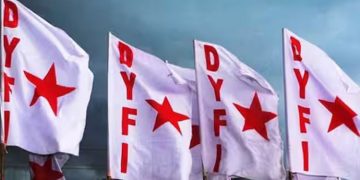 പന്തീരങ്കാവ് ഗാർഹിക പീഡനം: വീഴ്ച വരുത്തിയ പൊലീസുകാർക്കെതിരെയും നടപടിയെടുക്കണമെന്ന് ഡിവൈഎഫ്ഐ