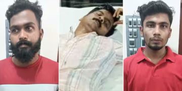 ഓട്ടം വിളിച്ച് കൊണ്ടുപോയി ഡ്രൈവറായ സിപിഎം പ്രവര്‍ത്തകനെ മര്‍ദ്ദിച്ചു; പ്രതികള്‍ പിടിയില്‍