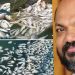 പെരിയാറിൽ മത്സ്യങ്ങൾ ചത്ത സംഭവം: റിപ്പോർട്ടിന്റെ അടിസ്ഥാനത്തിൽ തുടർ നടപടിയെന്ന് പി. രാജീവ്