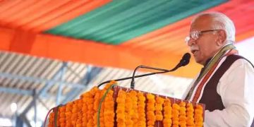 അവഗണന താങ്ങാൻ വയ്യ; മനോഹർ ലാൽ ഖട്ടറുടെ രണ്ട് അനന്തരവർ കോൺഗ്രസിൽ