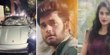 ഐടി ജീവനക്കാരുടെ മരണത്തിനിടയാക്കിയ പോര്‍ഷെ 17നുകാരന് മുത്തച്ഛന്‍ നല്‍കിയ പിറന്നാള്‍ സമ്മാനം