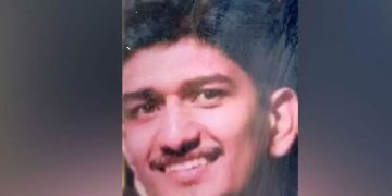 ദേശീയപാതയിൽ വാഹനാപകടം: യുവാവ് മരിച്ചു