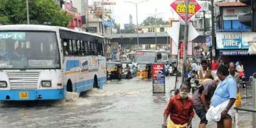 തിരുവനന്തപുരത്തെ വെള്ളപ്പൊക്ക ദുരിത നിവാരണത്തിന് 200 കോടിയുടെ കേന്ദ്ര പദ്ധതി