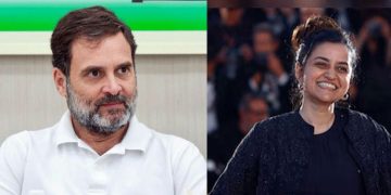 ‘ഈ സ്ത്രീകൾ ചരിത്രം രചിച്ചു’; കാനിൽ തിളങ്ങിയ താരങ്ങളെ അഭിനന്ദിച്ച് രാഹുൽ ഗാന്ധി