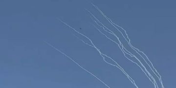 തെൽ അവീവിലേക്ക് റഫയിൽ നിന്ന്റോക്കറ്റാക്രമണവുമായി ഹമാസ്