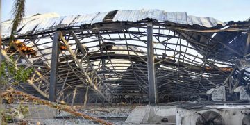 ഗെ​​യി​​മി​​ങ് സോ​ണി​ലെ തീ​പി​ടി​ത്തം; ഹൈ​കോ​ട​തി സ്വ​മേ​ധ​യ കേ​സെ​ടു​ത്തു