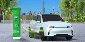 ദുബായിൽ പെയ്ഡ് പാർക്കിങ്ങുകളിൽ വരും ചാർജിങ് സ്റ്റേഷനുകൾ