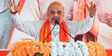 രാമക്ഷേത്രത്തിന് പിന്നാലെ സീതയ്ക്ക് കൂറ്റന്‍ ക്ഷേത്രം നിര്‍മിക്കുമെന്ന് അമിത് ഷാ