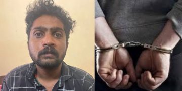 ഫോര്‍ട്ട് കൊച്ചിയില്‍ കടയുടമയെ കൊന്ന കേസ് ; പ്രതി അലന്‍ പിടിയില്‍