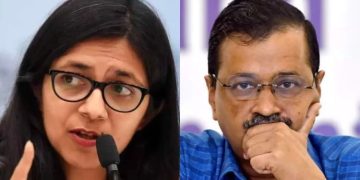 എഎപിക്ക് ബിഭവ് കുമാറിനെ പേടി, കെജ്‌രിവാളിന്റെ മനഃസാക്ഷി സൂക്ഷിപ്പുകാരന്‍ : സ്വാതി മലിവാള്‍