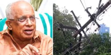 കനത്ത മഴ : കെഎസ്ഇബിക്ക് 48 കോടിയുടെ കനത്ത നഷ്ടം , 185 ട്രാന്‍‍സ്ഫോര്‍‍മറുകൾക്ക് കേടുപാടുകൾ