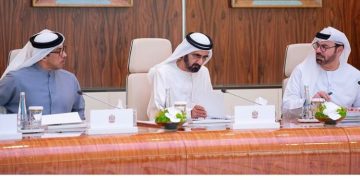 10 വർഷത്തെ ബ്ലൂ റസിഡൻസി വീസ പ്രഖ്യാപിച്ച് യുഎഇ