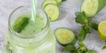 വെള്ളരിക്ക ജ്യൂസ് കുടിച്ചാലുള്ള ആരോ​ഗ്യ ​ഗുണങ്ങളറിയാം