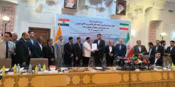 ‘ചബഹാർ’ നടത്തിപ്പ് ഇന്ത്യക്ക്, പിന്നാലെ അമേരിക്കയുടെ മുന്നറിയിപ്പ്; ഇറാനുമായി വ്യാപാര ബന്ധമുള്ളവർക്കും ഉപരോധം