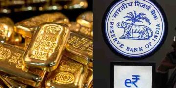 100 ടണ്‍ സ്വര്‍ണം ഇംഗ്ലണ്ടില്‍ നിന്ന് രാജ്യത്തെത്തിച്ച് ആര്‍ബിഐ, കൂടുതല്‍ സ്വര്‍ണമെത്തിക്കാനും തീരുമാനം