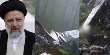 ഹെലികോപ്റ്റര്‍ അപകടം; ഇറാൻ പ്രസിഡന്‍റ് ഇബ്രാഹിം റെയ്സിയും വിദേശകാര്യ മന്ത്രിയും കൊല്ലപ്പെട്ടു
