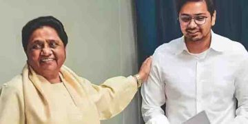 ‘പക്വതയില്ല’; ആകാശ് ആനന്ദിനെ പദവികളില്‍ നിന്ന് നീക്കി മായാവതി