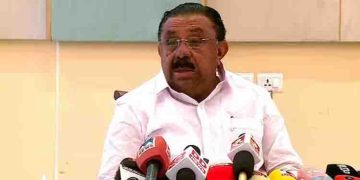 ‘മഴക്കെടുതിയിൽ ആളുകൾ മരിക്കുമ്പോഴും സർക്കാർ ഇടപെടുന്നില്ല, തദ്ദേശ മന്ത്രി വിദേശ വിനോദയാത്രയിൽ’: എംഎം ഹസ്സൻ