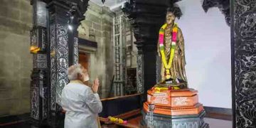 കനത്ത സുരക്ഷാ വലയത്തില്‍ കന്യാകുമാരി; വിവേകാനന്ദപ്പാറയിലെ പ്രധാനമന്ത്രിയുടെ ധ്യാനം രണ്ടാം ദിവസം