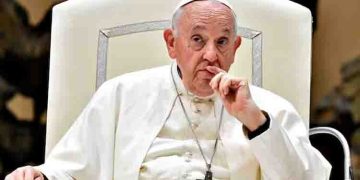 സ്വവർഗാനുരാഗകൾക്കെതിരെ അധിക്ഷേപ പരാമർശം; മാപ്പ് പറഞ്ഞ് ഫ്രാൻസിസ് മാർപ്പാപ്പ