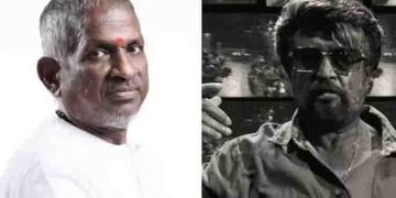 അനുമതിയില്ലാതെ ഗാനം ഉപയോഗിച്ചു, രജനികാന്ത് ചിത്രത്തിനെതിരെ പരാതിയുമായി ഇളയരാജ