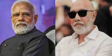 ‘മോദിയായി വേഷമിടാന്‍ സത്യരാജ്’: വാര്‍ത്ത പരന്നയുടന്‍ കിടിലന്‍ മറുപടി നല്‍കി സത്യരാജ്