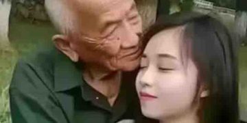 23 -കാരിയെ വൃദ്ധസദനത്തിൽ വെച്ച് പ്രണയിച്ച് വിവാഹം കഴിച്ച് 80 -കാരൻ; ചൈനീസ് സോഷ്യൽ മീഡിയയിൽ വൈറലായി ഒരു പ്രണയം