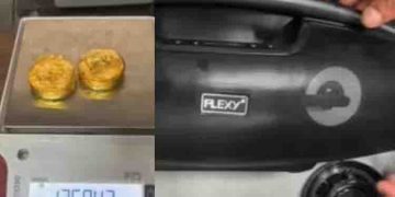 റിയാദിൽ നിന്നെത്തിയ മലപ്പുറം സ്വദേശി, ബ്ലൂടൂത്ത് സ്പീക്കറിൽ ഒളിപ്പിച്ചത് ഒരു കോടിയുടെ സ്വർണ്ണം; അറസ്റ്റിൽ