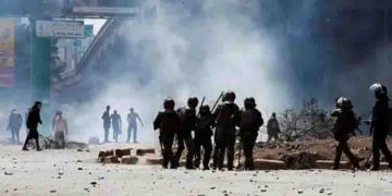 നികുതി വർധനയ്ക്കെതിരെ പ്രക്ഷോഭം; കെനിയയിൽ പാർലമെന്‍റിന് തീയിട്ട് ജനക്കൂട്ടം, ഇന്ത്യക്കാർക്ക് ജാഗ്രതാ നിർദേശം