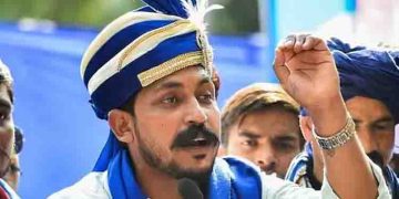 വഴിവെട്ടിയത് തനിച്ച്, യുപിയിൽ ഉദിച്ചുയർന്ന് ചന്ദ്രശേഖർ ആസാദ്, നാഗിനയിലെ ഭൂരിപക്ഷം ഒന്നര ലക്ഷം