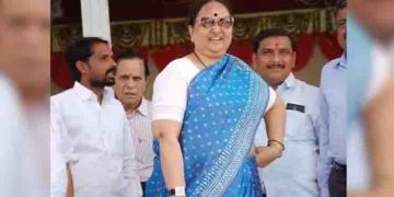 മഹാരാഷ്ട്രയിൽ ബിജെപിക്ക് വീണ്ടും തിരിച്ചടി; വനിതാ നേതാവ് പാർട്ടി വിട്ടു, എൻസിപിയിലേക്കെന്ന് സൂചന