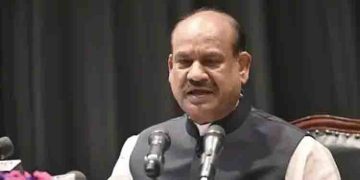 സ്പീക്കർ സ്ഥാനത്തേക്ക് ഓം ബിർളയുടെ പേര് നിർദ്ദേശിച്ച് ബിജെപി;സമവായം തേടി പ്രതിപക്ഷത്തെ കണ്ട് കേന്ദ്രമന്ത്രിമാർ