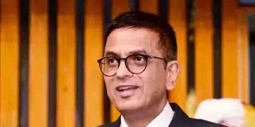 ജഡ്ജി ദൈവമല്ല, കോടതിയെ നീതിയുടെ ക്ഷേത്രമായി കാണുന്നത് അപകടകരമെന്ന് ചീഫ് ജസ്റ്റിസ് ചന്ദ്രചൂഡ്