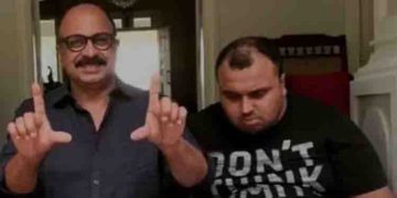 സിനിമാ നടൻ സിദ്ധിഖിന്റെ മകൻ റാഷിൻ അന്തരിച്ചു