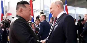 24 വർഷത്തിനിടയിൽ ആദ്യം, വ്ലാദിമിർ പുടിന്റെ സന്ദർശനത്തിനൊരുങ്ങി ഉത്തര കൊറിയ