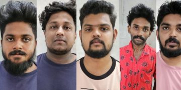 പെണ്‍സുഹൃത്തിന് സന്ദേശമയച്ച വിരോധം; യുവാവിനെ കൊലപ്പെടുത്താന്‍ ശ്രമം; ഏഴുപേര്‍ അറസ്റ്റില്‍