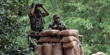 സുരക്ഷാ സേനയുമായുള്ള ഏറ്റുമുട്ടല്‍ ; ഛത്തീസ്ഗഢില്‍ എട്ട് മാവോയിസ്റ്റുകള്‍ കൊല്ലപ്പെട്ടു