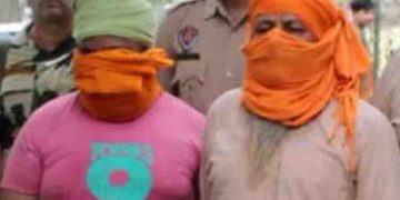 ഒളിച്ചിരുന്നത് പാക് അതിർത്തിക്ക് അടുത്ത്, ലഹരിക്കടത്ത് സംഘാംഗങ്ങൾ പിടിയിൽ; അന്താരാഷ്ട്ര ബന്ധം അന്വേഷിക്കുന്നു