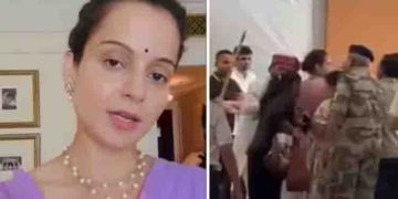 ‘കങ്കണ മയക്കുമരുന്ന് ഉപയോഗിച്ചോയെന്ന് പരിശോധിക്കണം’; വനിതാ ഉദ്യോഗസ്ഥക്ക് പിന്തുണയുമായി കര്‍ഷക നേതാക്കള്‍