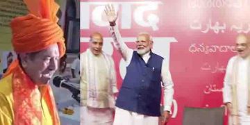 ശ്രീരാമനായി നിലകൊണ്ടവർ അധികാരത്തിലെത്തി, എതിർത്തവര്‍ പുറത്ത്, മലക്കം മറിഞ്ഞ് ആർഎസ്എസ് നേതാവ് ഇന്ദ്രേഷ് കുമാർ