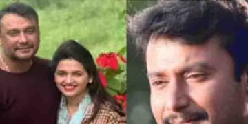 രേണുകസ്വാമി കൊലക്കേസ്: പ്രതി ദർശന്റെ ഭാര്യയെ അഞ്ച് മണിക്കൂർ ചോദ്യം ചെയ്ത് പൊലീസ്