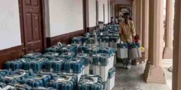 സിക്കിം, അരുണാചല്‍ പ്രദേശ് നിയമസഭാ തെരഞ്ഞെടുപ്പ്; വോട്ടെണ്ണല്‍ ആരംഭിച്ചു, ആദ്യ ഫല സൂചനകള്‍ പുറത്ത്