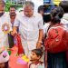 പുതിയ അധ്യയന വര്ഷത്തിന് തുടക്കം, സമ്മാനങ്ങൾ നൽകി കുട്ടികളെ സ്വീകരിച്ച് സര്ക്കാര്; ആശംസിച്ച് മുഖ്യമന്ത്രി